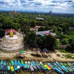 Bu Paya Pagoda - Nyaung-U