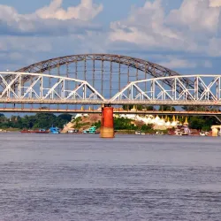 Irrawaddy River - Nyaung-U