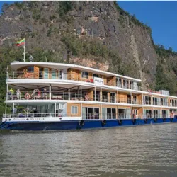 Irrawaddy River - Nyaung-U