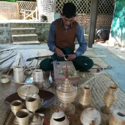 Lacquerware Workshops - Nyaung-U