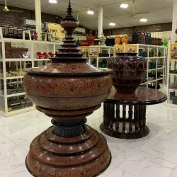 Lacquerware Workshops - Nyaung-U