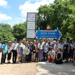 Lacquerware Workshops - Nyaung-U