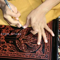 Lacquerware Workshops - Nyaung-U