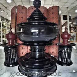 Lacquerware Workshops - Nyaung-U