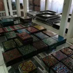 Lacquerware Workshops - Nyaung-U