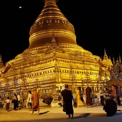 Mount Popa - Nyaung-U