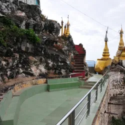 Mount Popa - Nyaung-U