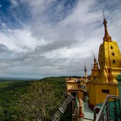 Mount Popa - Nyaung-U