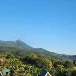 Mount Popa - Nyaung-U