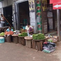 Nyaung U Market - Nyaung-U