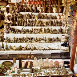 Nyaung U Market - Nyaung-U