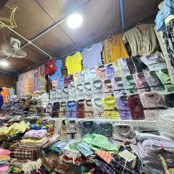 Nyaung U Market - Nyaung-U