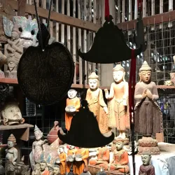 Nyaung U Market - Nyaung-U