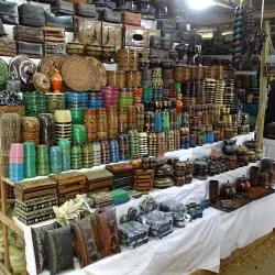 Nyaung U Market - Nyaung-U