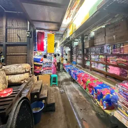 Nyaung U Market - Nyaung-U