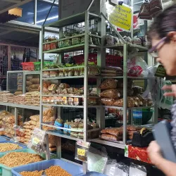 Nyaung U Market - Nyaung-U
