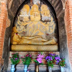 Thatbyinnyu Temple - Nyaung-U