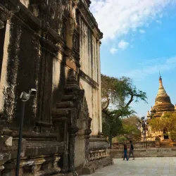 Thatbyinnyu Temple - Nyaung-U