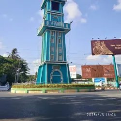 Pathein Clock Tower - Pathein