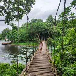 Hlawga National Park - Pyinmana