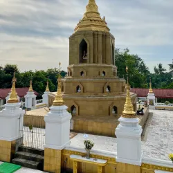 Mingaladon Pagoda - Pyinmana
