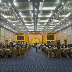Myanmar International Convention Centre (MICC) - Pyinmana