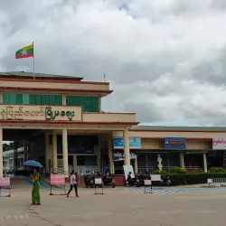 Pyinmana Market - Pyinmana