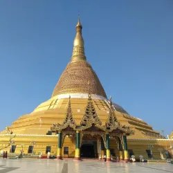 Uppatasanti Pagoda - Pyinmana