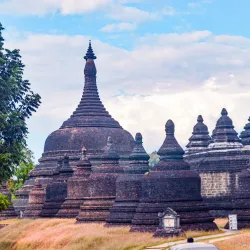 Andaw Thein Ordination Hall - Sittwe