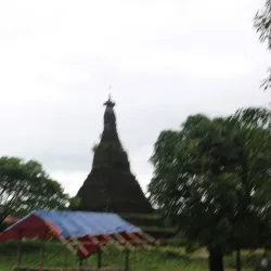 Andaw Thein Ordination Hall - Sittwe