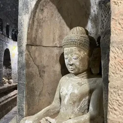 Andaw Thein Ordination Hall - Sittwe