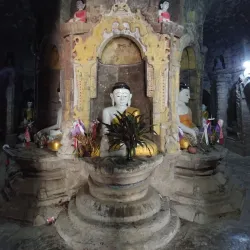 Andaw Thein Ordination Hall - Sittwe