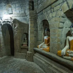 Andaw Thein Ordination Hall - Sittwe