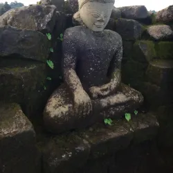 Andaw Thein Ordination Hall - Sittwe