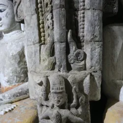 Andaw Thein Ordination Hall - Sittwe