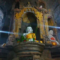 Andaw Thein Ordination Hall - Sittwe