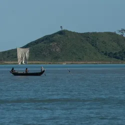 Kaladan River Waterfront - Sittwe