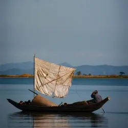 Kaladan River Waterfront - Sittwe