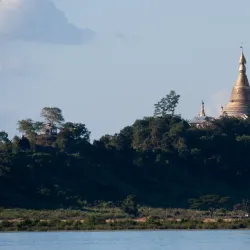 Kaladan River Waterfront - Sittwe