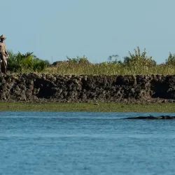 Kaladan River Waterfront - Sittwe