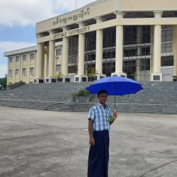 Kaladan River Waterfront - Sittwe
