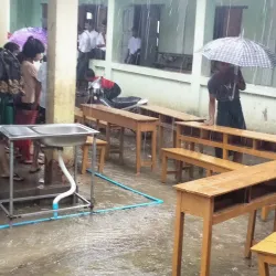 Kaladan River Waterfront - Sittwe