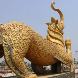 Kyein Ni Paya - Sittwe