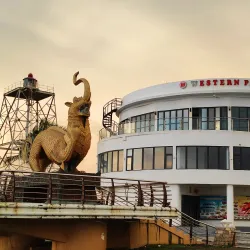 Kyein Ni Paya - Sittwe