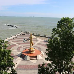 Kyein Ni Paya - Sittwe