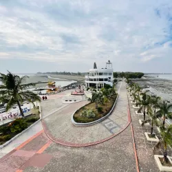 Kyein Ni Paya - Sittwe