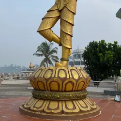 Kyein Ni Paya - Sittwe