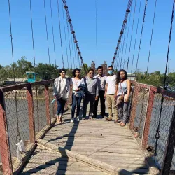 Ponnagyun Pagoda - Sittwe