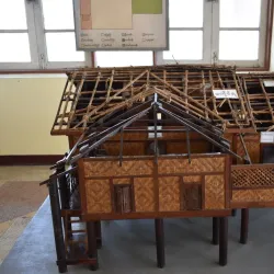 Rakhine State Cultural Museum - Sittwe