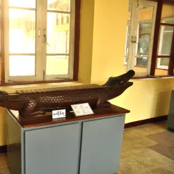 Rakhine State Cultural Museum - Sittwe